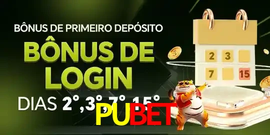 Promoções 1 PUBET