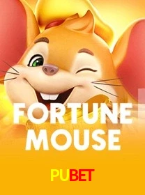 Caça-níqueis fortune mouse PUBET
