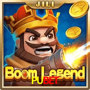 boom pescaria PUBET