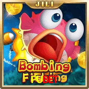bombing fishing PUBET