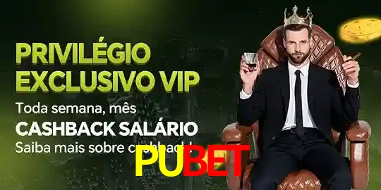 Promoções PUBET